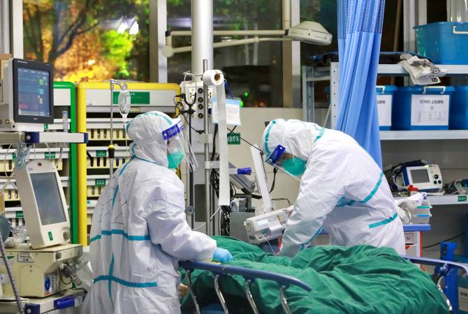 СМИ: в Ухане открыли 12 временных больниц для борьбы с коронавирусом