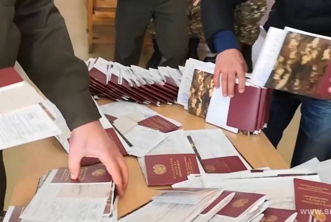  СНБ Армении раскрыла коррупцию в военкомате 