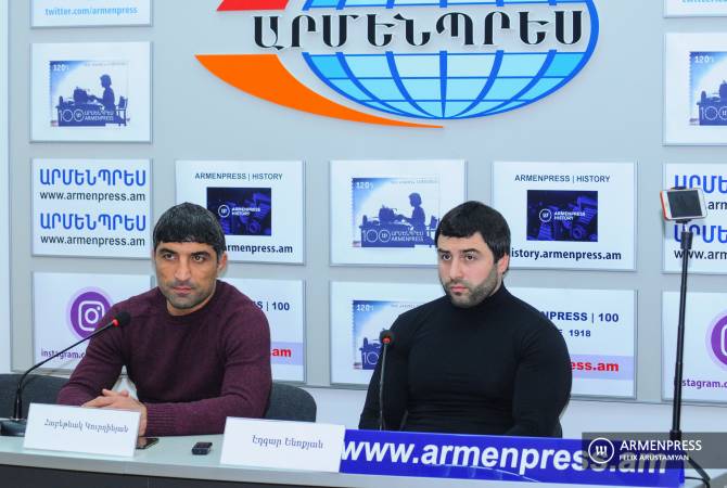 Тренеры сборной Армении по вольной борьбе довольны результатами чемпионата Европы

