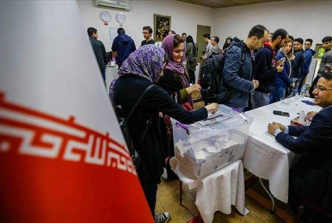 Iranians head to polls to elect new parliament, 6 Iranian-Armenians among candidates 