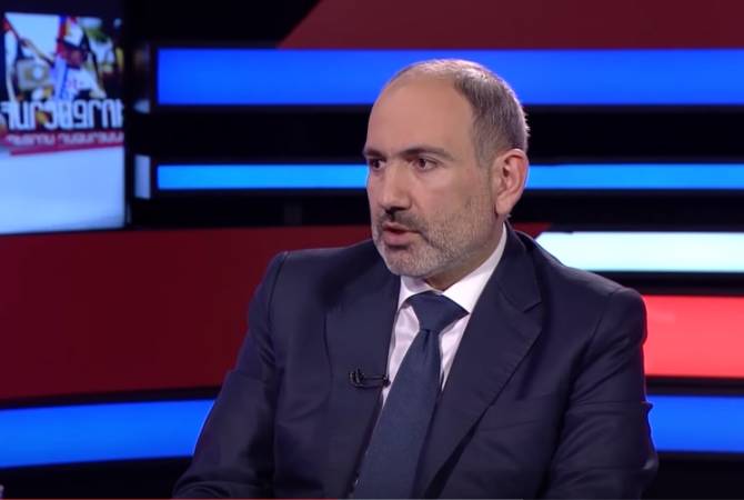 رئيس الوزراء الأرميني يتطرق لمسألة تقديم موضوع التعديل الدستوري للجنة البندقية