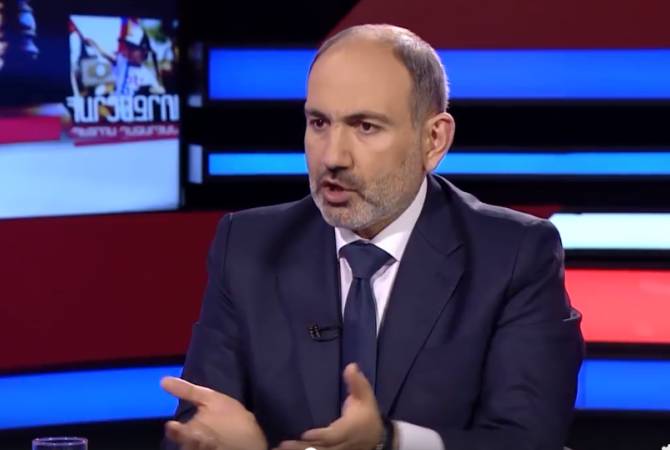 Демократические выборы в Арцахе Пашинян считает доказательством что Арцах - 
состоявшееся государство