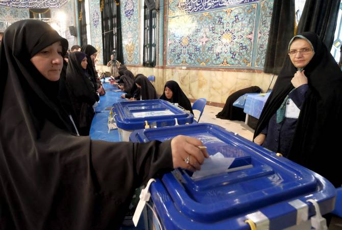 Իրանում մեկնարկել են խորհրդարանական ընտրությունները 