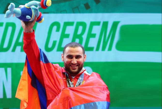 Simon Martirosyan named second in IWF 2019 Lifer of the Year vote