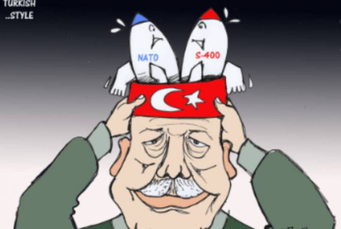 Истинное лицо Турции в отношениях с Россией