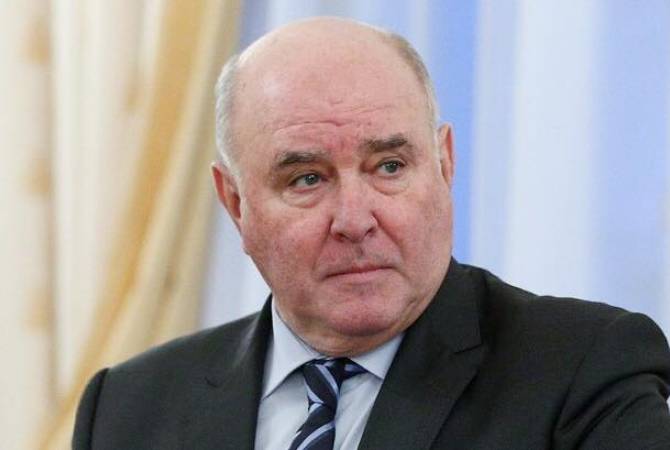 Российская делегация примет участие в министериале СЕ, но без Лаврова - Карасин