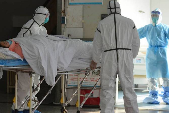 В Иране еще два человека погибли от коронавируса