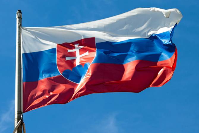 Посольство Словацкой Республики в Ереване откроется по адресу Саят-Нова 36


