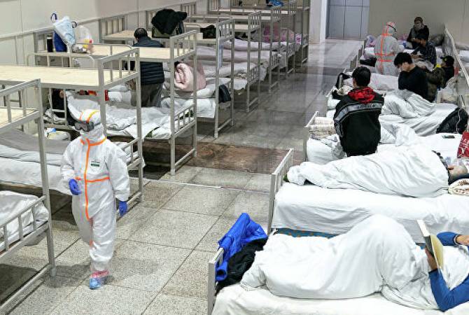 СМИ: в Китае зафиксировали случай повторного заражения коронавирусом
