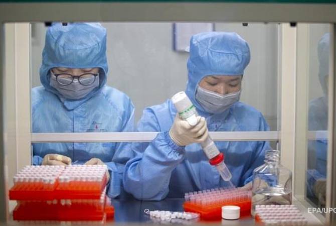 В Китае назвали сроки инкубационного периода коронавируса