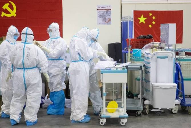 Число жертв коронавируса в Китае выросло до 2592