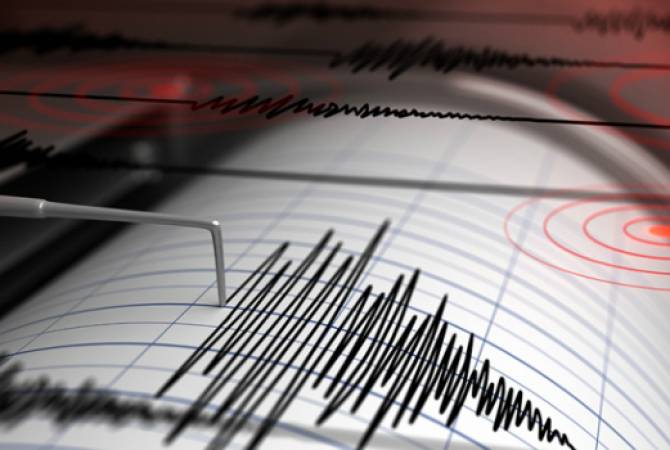 4,8 մագնիտուդով երկրաշարժ Է տեղի ունեցել Թուրքիայի արեւմուտքում 