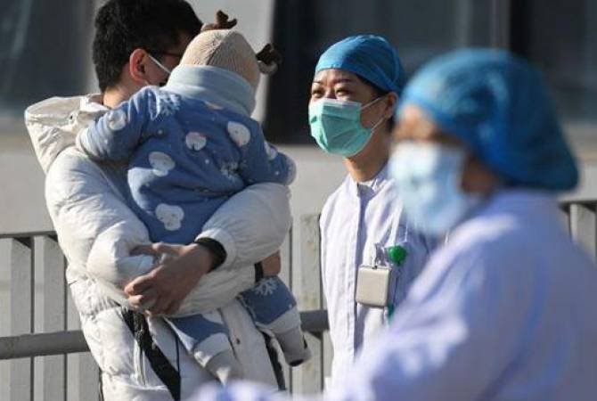 Южная Корея объявила наивысший уровень угрозы из-за коронавируса