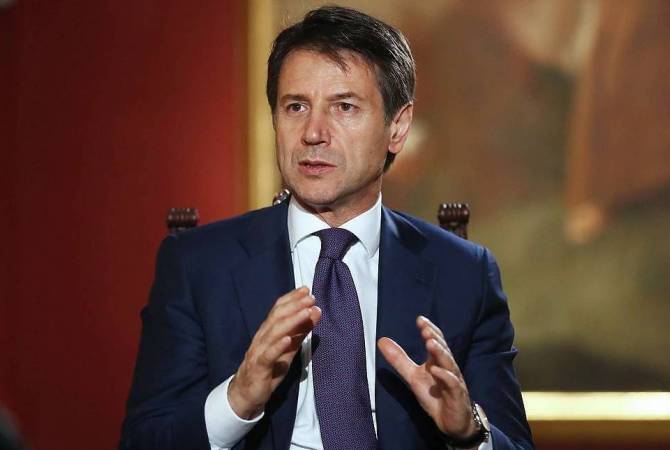 Italy is in “national emergency situation”, PM Conte on coronavirus outbreak 