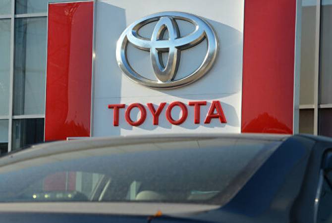 Toyota-ն Չինաստանում վերսկսել Է աշխատանքն իր բոլոր չորս գործարաններում 