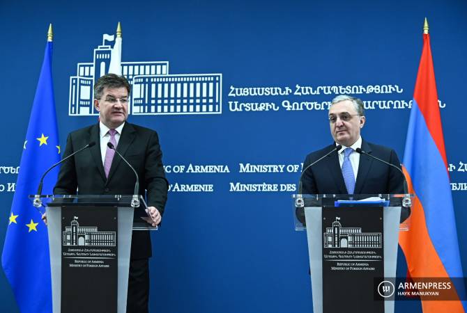 Словакия поддерживает процесс урегулирования карабахского конфликта под эгидой 
Минской группы ОБСЕ

