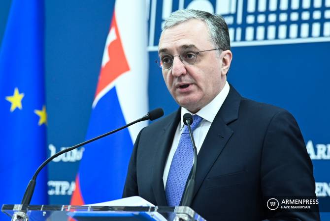 Армения привержена мирному урегулированию нагорно-карабахского конфликта в рамках 
МГ ОБСЕ

