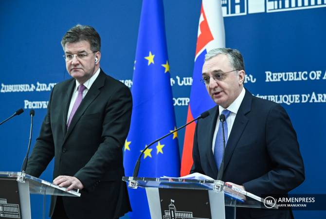 Escalation by Azerbaijan will not give opportunity for progress in negotiation process – 
Armenian FM