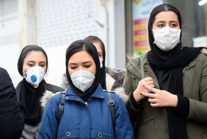 В Иране опровергли данные о 50 погибших от коронавируса в одном городе