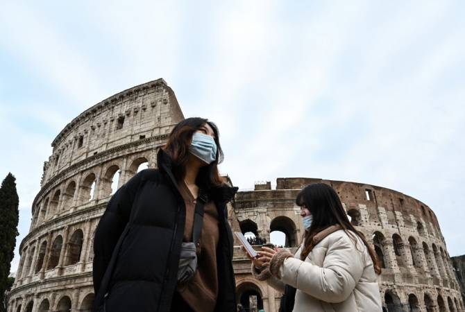 Armenian embassy in Italy issues travel warning for affected areas amid Covid-2019 outbreak