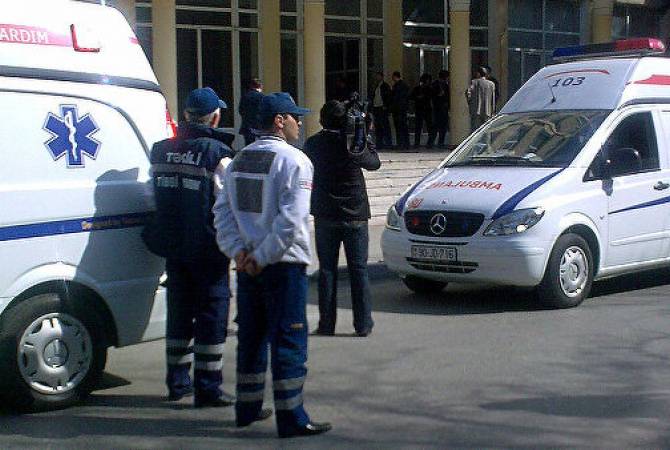 В Баку двух человек госпитализировали с подозрением на коронавирус