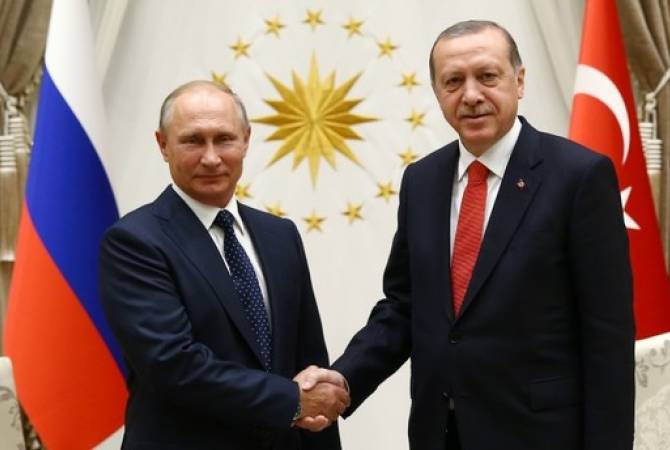 Эрдоган рассчитывает встретиться с Путиным "в худшем случае" 5 марта