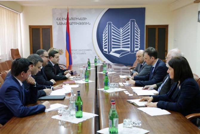 World Bank experts ready to assist development of Armenia’s Investment Support Center