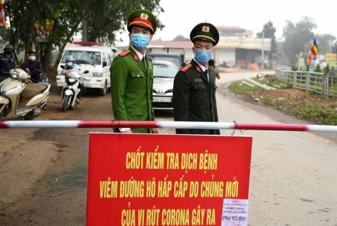 Վիետնամում ապաքինվել են կորոնավիրուսով վարակված բոլոր 16 պացիենտները 
