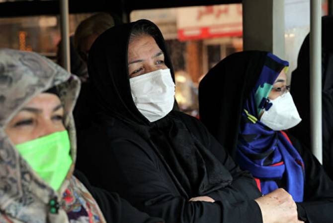 Novel coronavirus cases reach 95 in Iran