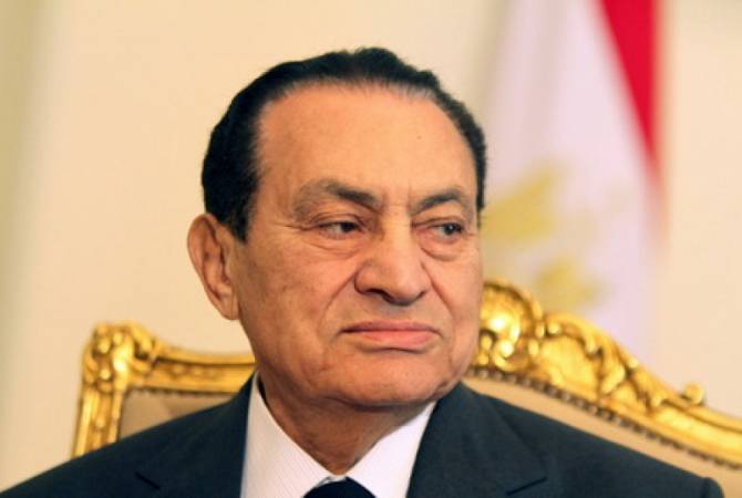 Հայտնի է Եգիպտոսի նախկին նախագահ Հոսնի Մուբարաքի մահվան պատճառը 