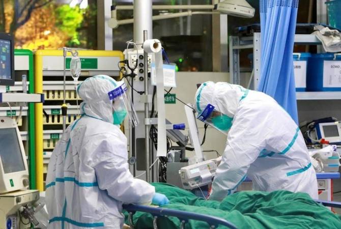 Власти Китая потратили более $14,36 млрд на борьбу с новым коронавирусом