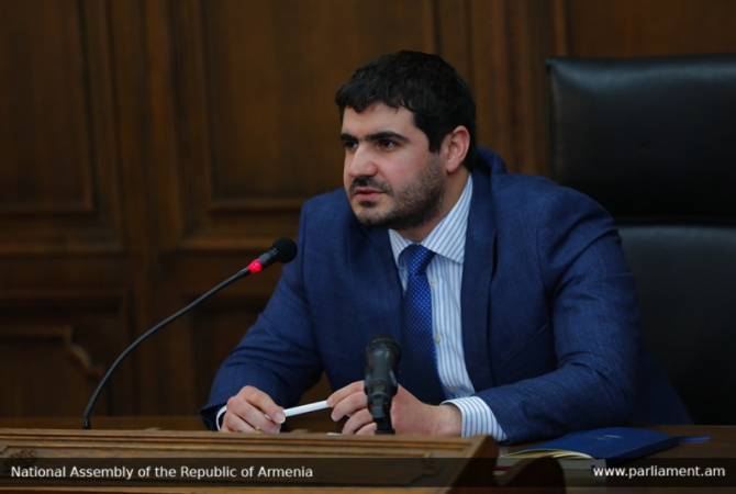 Соглашение Армения-ЕС всеми странами ЕС будет ратифицировано в течение считанных 
месяцев: Егоян