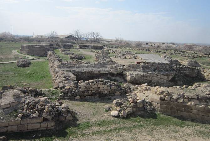 АРМЕНИЯ: На территории древнего поселения Двин будет построен музей