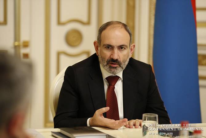 Из-за коррупционной деятельности чиновников Армения несла убытки в миллиарды 
долларов: Пашинян