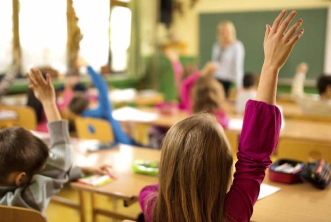 Վիեննայում դպրոց են տարհանել ուսուցչուհու մոտ կորոնավիրուսի առկայության կասկածանքի պատճառով 