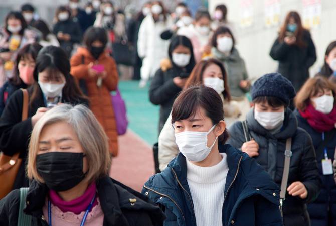 В Южной Корее приняли закон о борьбе с распространением коронавируса
