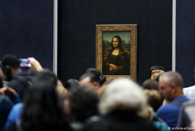  Выставку Леонардо да Винчи в Лувре посетило более миллиона зрителей 