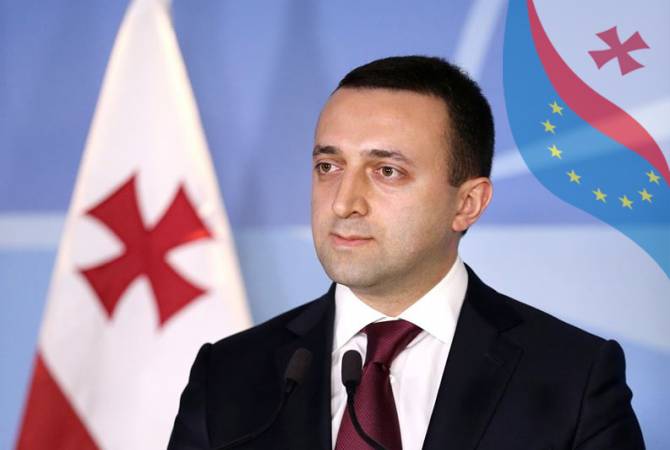 Le Ministre géorgien de la Défense effectuera une visite officielle en Arménie