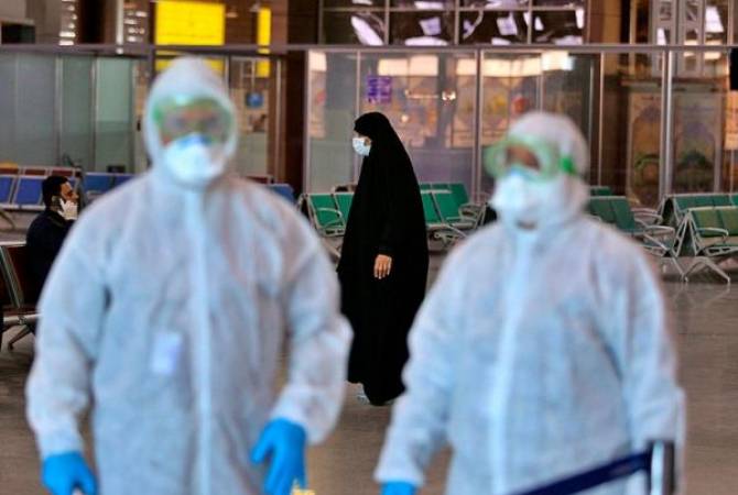 Полиция Ирана задержала 24 человека за распространение слухов о коронавирусе