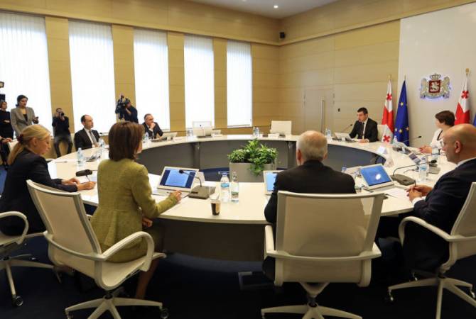 Վրաստանի վարչապետը խուճապի պատճառ չի տեսնում երկրում կորոնավիրուսով վարակման առաջին դեպքից հետո