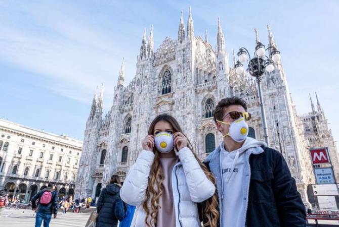 СМИ: число заразившихся коронавирусом в Италии достигло 474