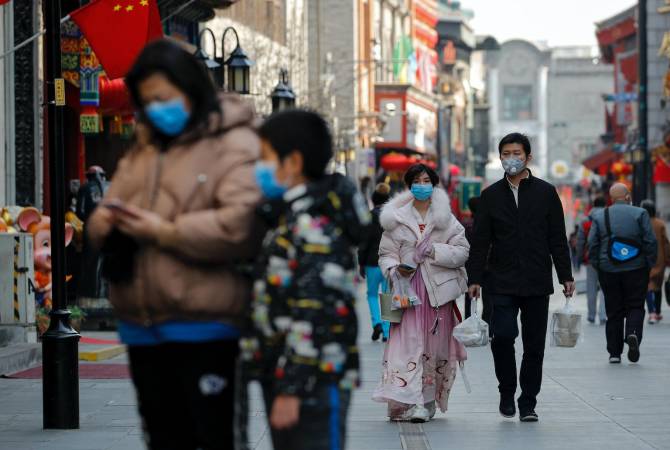 В Пекине заявили, что источник эпидемии коронавируса мог зародиться не в Китае