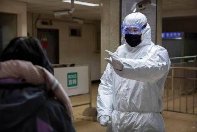 СМИ: в Вене зафиксировали первый случай заражения новым коронавирусом