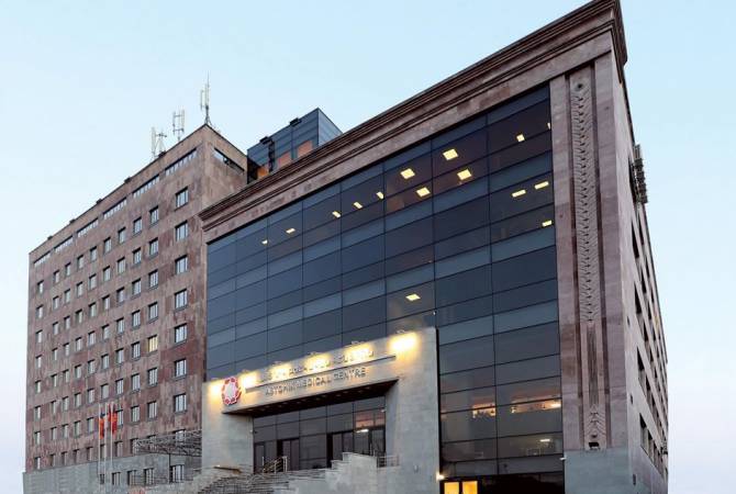 Yerevan hospital denies report on Iranian patient’s death from double pneumonia 