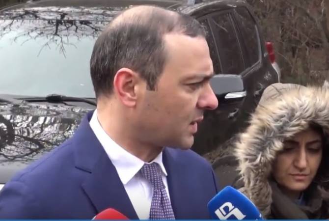 Security Council chief praises Armenia’s COVID-2019 countermeasures 