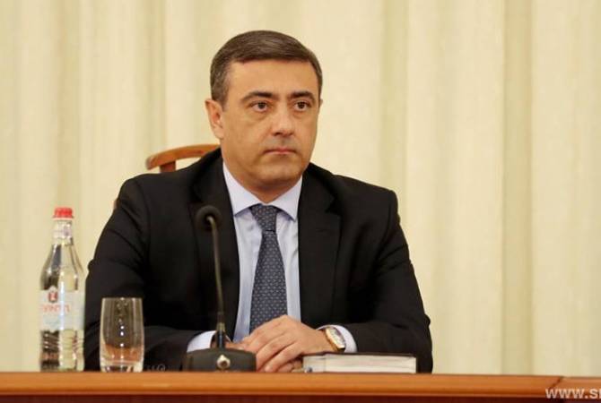 В СНБ Армении будут кадровые перестановки Эдуард Мартиросян

