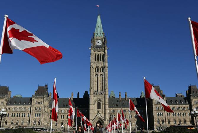 В парламенте Канады прозвучали заявления, осуждающие погромы армян в Баку и 
Сумгаите

