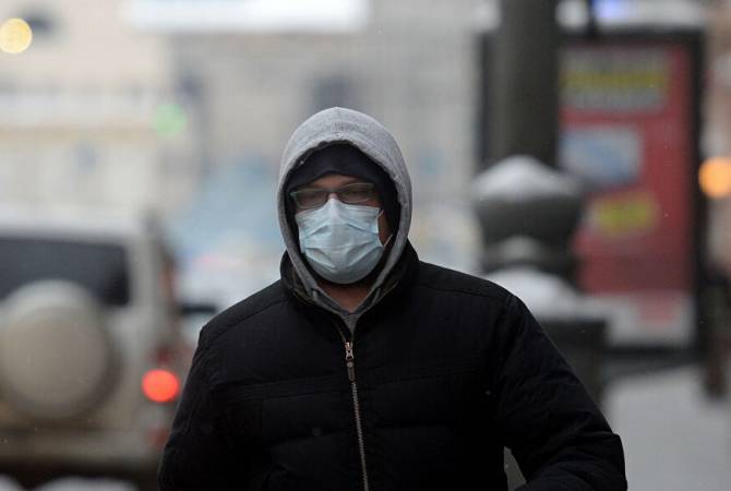 В Грузии запретили посылать медицинские маски за рубеж