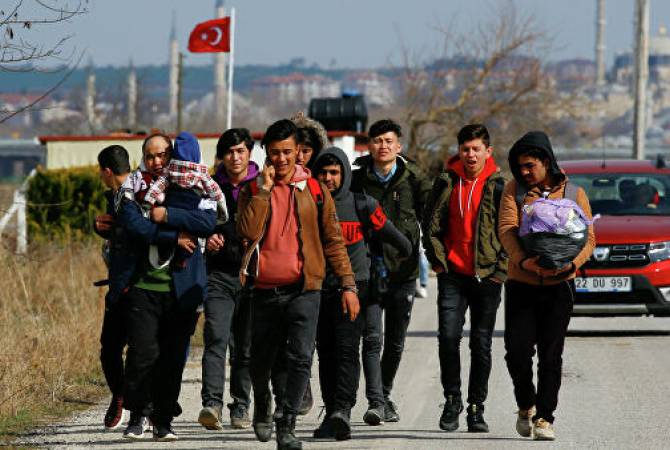 ԵՄ-ն կշարունակի ֆինանսական օգնություն ցուցաբերել Թուրքիային փախստականների ընդունման հարցում 
