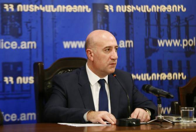 Arman Sarkissian a tenu une réunion de travail sur le référendum